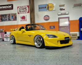 1/18 Honda S2000 CR Umbau Tuning
