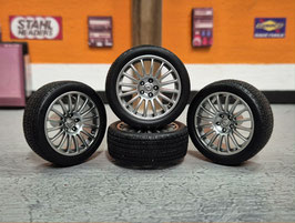 1/18 Renault Clio V6 Originalräder