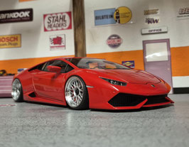1/18 Lamborghini Huracan LP610-4 Umbau Tuning