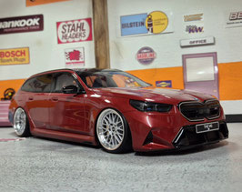 1/18 BMW M5 Touring (G99) Umbau Tuning