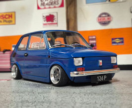 %SALE% 1/18 Fiat 126 P Umbau Tuning