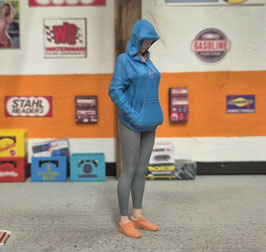 1/18 Figur Tanya Atlantic