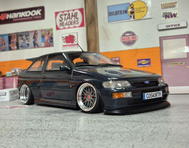1/18 Ford Escort Cosworth Umbau Tuning
