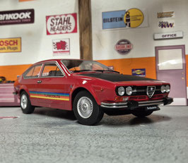 1/18 Alfa Romeo Alfetta GTV Turbodelta 1979 KK-Scale