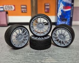 1/18 18 Zoll Protrack one Kunststoff-Felgen