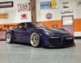 1/18 Porsche 911 (991 II) GT2 RS Umbau Tuning