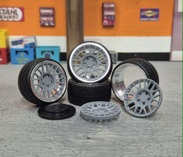 1/18 18 Zoll BBS TS-M-Design