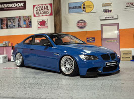 1/18 BMW M3 E92 Umbau Tuning
