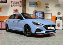 1/18 Hyundai I30 N Performance Blue MCG