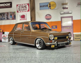 1/18 Simca 1100 Ti 1974 Umbau Tuning
