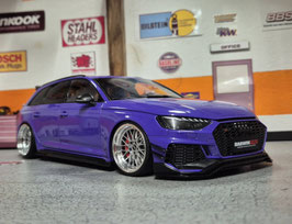 1/18 Audi RS4 Avant Darwin Pro Umbau Tuning
