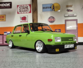 1/18 Wartburg 353 1985 Umbau Tuning