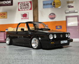 1/18 VW Golf 1 Cabriolet 1992 Umbau Tuning