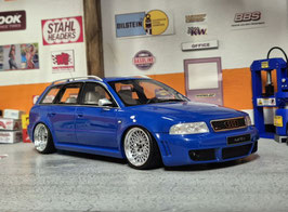 1/18 Audi RS4 B5 Avant Umbau Tuning