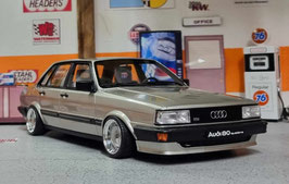 1/18 Audi 80 (B2) Quattro Limousine 1983 Umbau Tuning