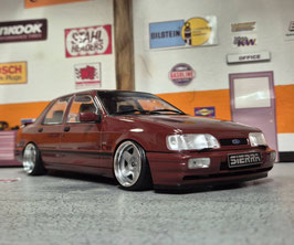 1/18 Ford Sierra Cosworth Umbau Tuning