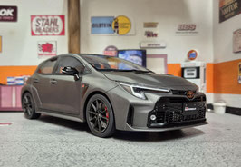 1/18 Toyota Corolla GR Morizo Edition Grey Otto