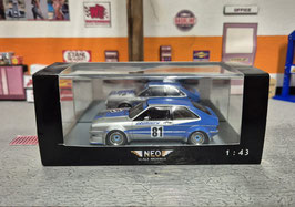 1/43 VW Scirocco Gr. 2 Zender DRM 1978 Neo