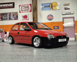 1/18 Opel Corsa B Umbau Tuning