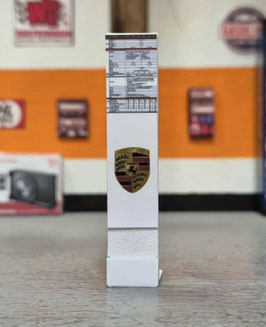 1/18 Porsche Information Display