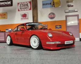 1/18 Porsche 911 (993) Carrera RS Umbau Tuning