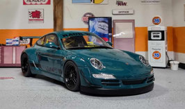 1/18 Porsche 911 RWB Syunkashuto GT Spirit