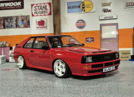 1/18 Audi Sport Quattro 1985 Umbau Tuning