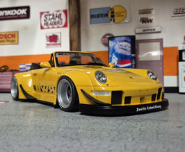 1/18 Porsche 911 RWB Nohra Cabriolet GT Spirit