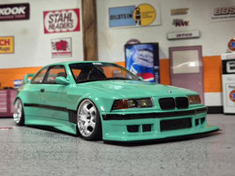 1/18 BMW M3 E36 Khyzyl Saleem Umbau Tuning