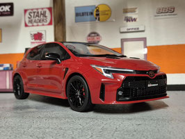 1/18 Toyota Corolla GR Circuit Edition 2022 Supersonic Otto