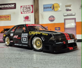 1/18 Ford Mustang 5.0 GT #13 DTM 1993 Jürgen Feucht WERK83