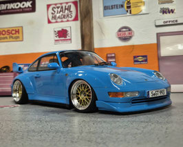 1/18 Porsche 911 (993) GT2 1996 Umbau Tuning