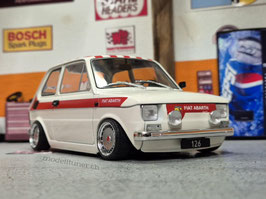 %SALE% 1/18 Fiat 126 Abarth Umbau Tuning