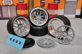 1/18 19 Zoll BBS RS GT Alufelgen