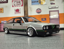 1/18 Alfa Romeo Sprint 1.5 Quadrifoglio Umbau Tuning