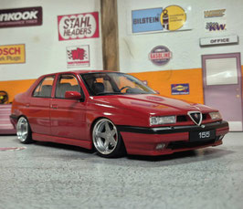 1/18 Alfa Romeo 155 Umbau Tuning