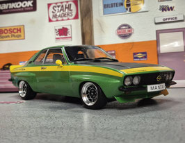 1/18 Opel Manta A Irmscher 1974 Umbau Tuning