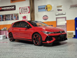 1/18 VW Golf 8 MK8 GTi 50th Edition Otto