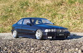 1/12 BMW M3 E36 violett Umbau Tuning