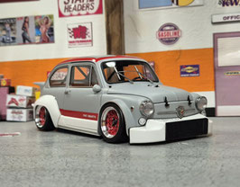 1/18 Fiat Abarth TCR 1000 1970 Umbau Tuning