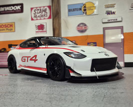 1/18 Nissan Z Gt4 Coupe Otto