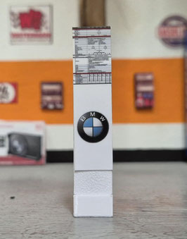 1/18 BMW Information Display