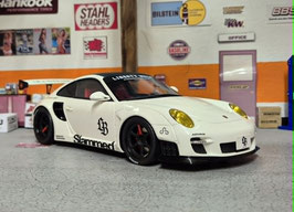 1/18 Porsche 911 (997) Turbo LB-Works 2024 GT-Spirit