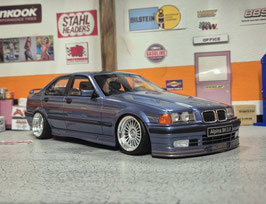 1/18 BMW Alpina B6 2.8 Umbau Tuning