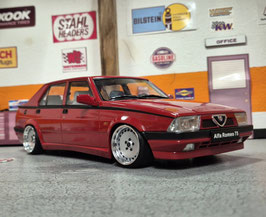 1/18 Alfa Romeo 75 Umbau Tuning