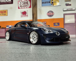 1/18 Renault Alpine A110 S 2025 Umbau Tuning