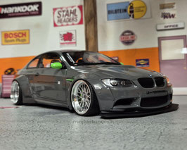 1/18 BMW M3 (E92) LB Performance 2012 Umbau Tuning