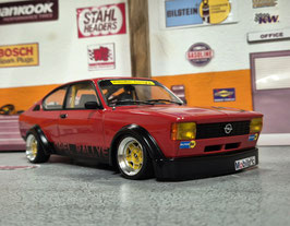 1/18 Opel Kadett C Rally Umbau Tuning