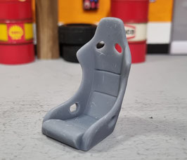 1/18 Schalensitz Recaro 1 90er Jahre