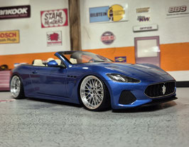1/18 Maserati GranCabrio 2019 Umbau Tuning